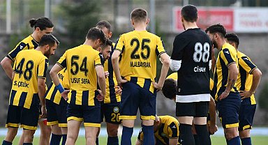 Talasgücü Belediyespor son maçına çıkıyor