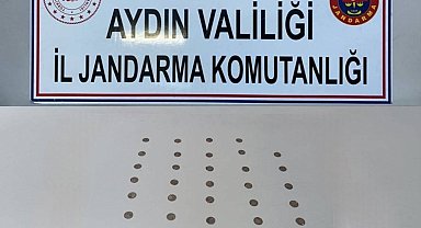 Tanesi 40 bin TL'ye satacaktı, jandarma engeline takıldı