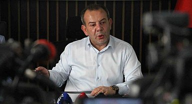 Tanju Özcan: "Bolular Ülke yönetimi Sayın Erdoğan'a, Bolu'nun yönetimini Tanju Özcan'a teslim etti"