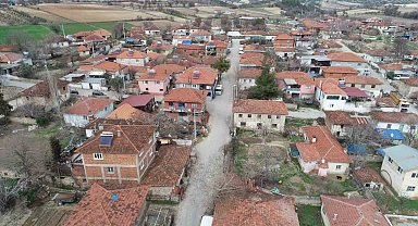 Tapusuz köyde 57 yıl sonra gelen mülkiyet sevinci