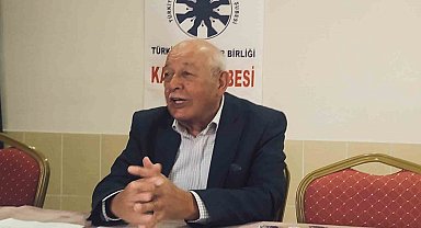 Tarihçi Erkiletlioğlu Kayseri Surlarını anlattı