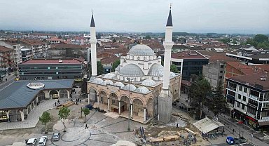 Tarihi doku her duvarında kendini gösterecek