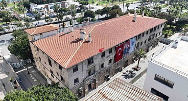 Tarihi taş bina 'Kent Müzesi' oluyor