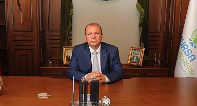 Tarımsal üretimin gücü Bursa Ticaret Borsası ile ortaya çıkıyor