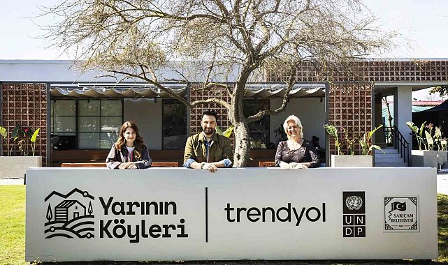 Tarkan, 'Yarının Köyleri' için yeniden kamera karşısında