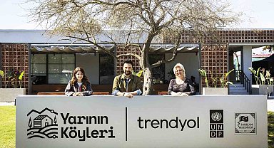 Tarkan, 'Yarının Köyleri' için yeniden kamera karşısında