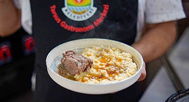 Tarsus Gastronomi Merkezi misafirlerini ağırlamaya devam ediyor