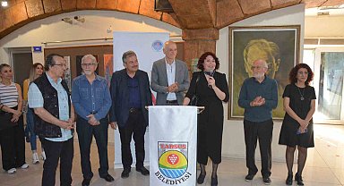 Tarsus'ta sanatsal etkinlikler artıyor