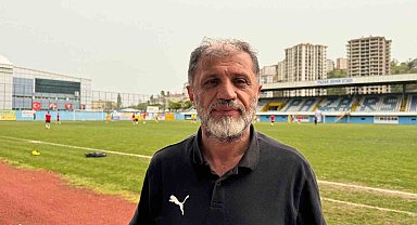Taşkın Güngör: "Pazarspor'u bu zor şartlardan ayağa kaldırmayı başardık"