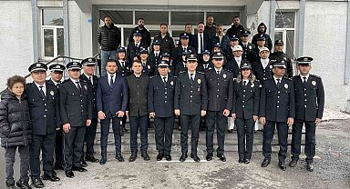 Tatvan'da Türk Polis Teşkilatı'nın 179'uncu yıl dönümü kutlandı