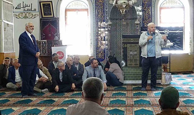 Tavşanlı'da 251 hacı adayına yönelik eğitim semineri düzenlendi