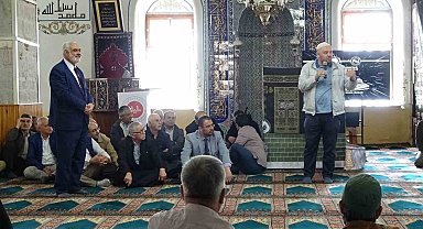 Tavşanlı'da 251 hacı adayına yönelik eğitim semineri düzenlendi