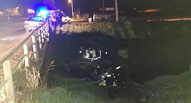 Tavşanlı'da trafik kazası: 5 yaralı