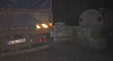 Tavuk hırsızlarına jandarma şoku: Böyle yakalandılar