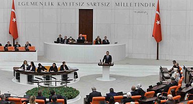 TBMM özel oturumu