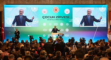 TBMM'de Çocuk Zirvesi