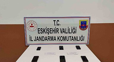 Tefecilik yapan şahsa jandarma operasyonu