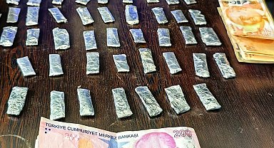 Tekirdağ'da 11 kişi uyuşturucudan yakalandı