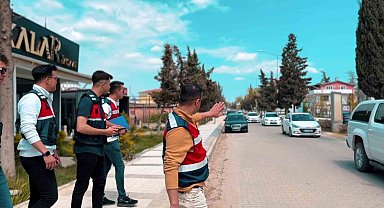 Tekirdağ'da 'Zıpkın - 6' operasyonunda 25 kişi yakalandı