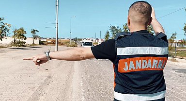 Tekirdağ'da 'Zıpkın-8' operasyonu