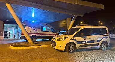 Tekirdağ'da bıçaklı kavgada 1 yaralı
