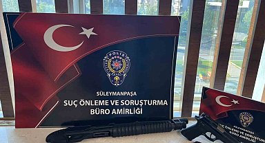 Tekirdağ'da silahlı kavga: 1 ölü, 1 yaralı