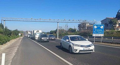 Tekirdağ'da tatil yoğunluğunu azaltmak için valilikten önlem