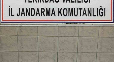 Tekirdağ'da uyuşturucu operasyonu 7 gözaltı