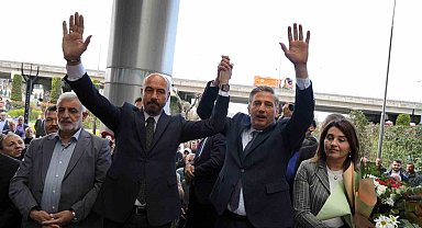 Tekkeköy'de Mustafa Candal dönemi başladı