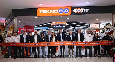 Teknosa, İstanbul'daki iki mağazasını daha dijitalleştirdi
