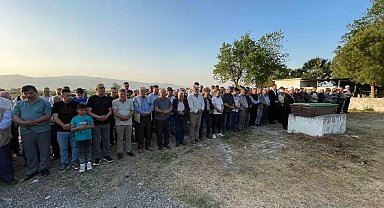 Teleferik kazasında hayatını kaybeden Memiş Gümüş toprağa verildi