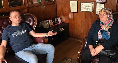 Teleferikte ailesiyle mahsur kalan makine teknisyeni: "Kazadan 10 dakika önce arayıp uyarmıştım"