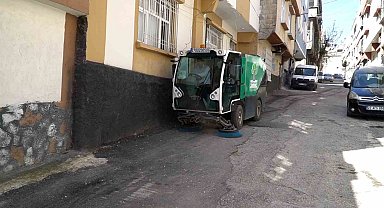 Temiz bir Şehitkamil için 724 çalışma yürütülüyor