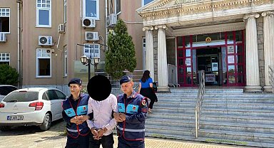 Terör örgütü propagandası yapan şahıs yakalandı