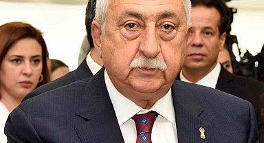 TESK Genel Başkanı Palandöken: "1 Mayıs, işçi sınıfının haklarını ve kazanımlarını kutladığımız önemli bir gündür"