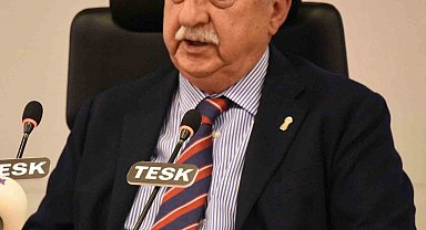 TESK Genel Başkanı Palandöken: "Evliliklerin 500 milyar liralık ekonomi oluşturması bekleniyor"