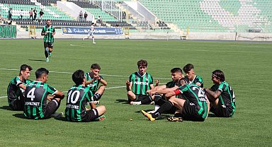 TFF 2. Lig: Denizlispor: 4 Uşakspor: 1