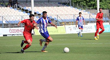 TFF 2. Lig: Fethiyespor: 0 - Etimesgut Belediyespor: 0