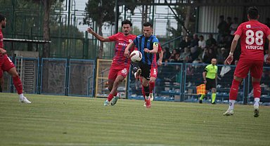 TFF 2. Lig: Karacabey Belediyespor: 2 - Altınordu: 2
