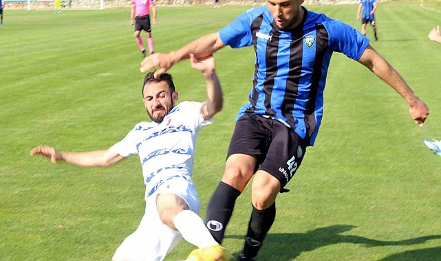 TFF 2. Lig: Karacabey Belediyespor: 4 - Ankaraspor: 1
