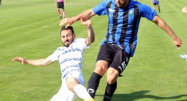 TFF 2. Lig: Karacabey Belediyespor: 4 - Ankaraspor: 1