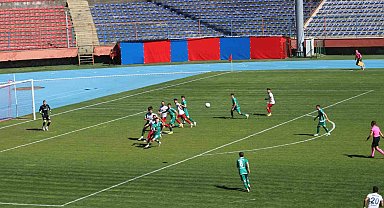 TFF 2. Lig: Zonguldak Kömürspor: 2 - Bursaspor: 0