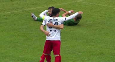 TFF 2. Lig: Zonguldak Kömürspor: 3 - Kırşehirspor: 2