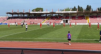TFF 3. Lig: Balıkesirspor: 4 - Sebat Gençlikspor: 1