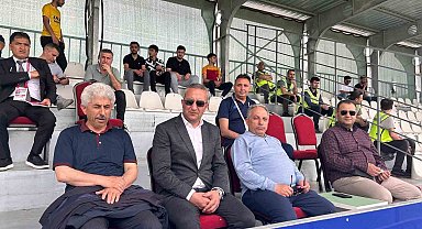 TFF 3.Lig 1.Grup: Arguvanspor: 3 - Talasgücü Belediyespor: 4