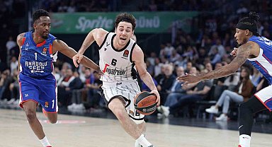 THY EuroLeague: A. Efes: 64 - Virtus Bologna: 67