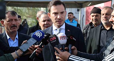 Tokat Belediye Başkanı Yazıcıoğlu, "Durum tespit çalışmaları devam ediyor"