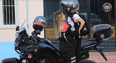 Tokat Emniyeti'nden 23 Nisan klibi