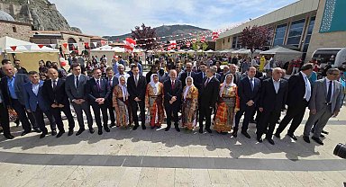 Tokat Valisi Hatipoğlu: "Tokat, Orta Asya'dan gelen irfanın ve bilimin taşındığı merkezlerden birisidir"