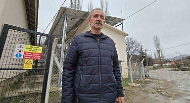 Tokat'ta 12 bin liralık fatura yenilenebilir enerji ile sıfır maliyete indi